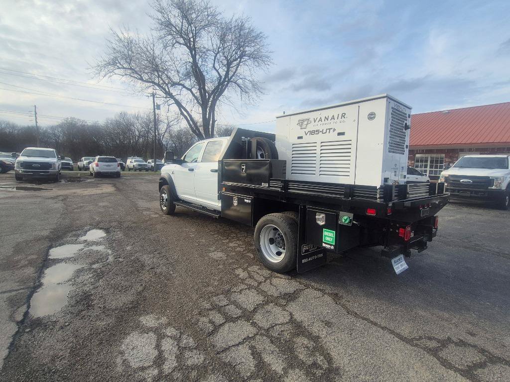 Used 2024 RAM 5500 Tradesman w/ Safety Group AWD/4WD image 6