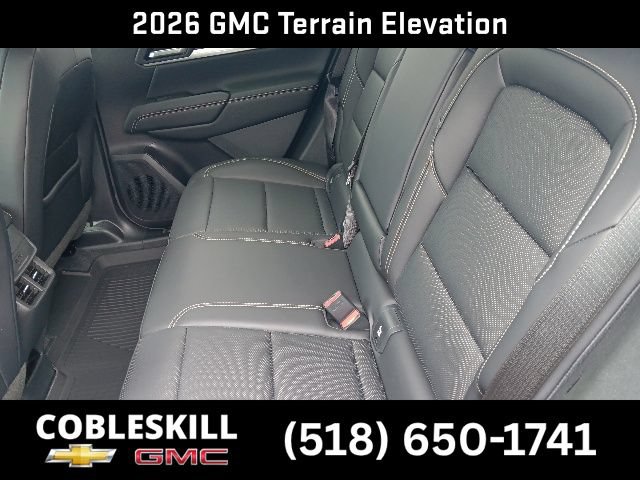 New 2026 GMC Terrain Elevation w/ Elevation Premium Package AWD/4WD image 12