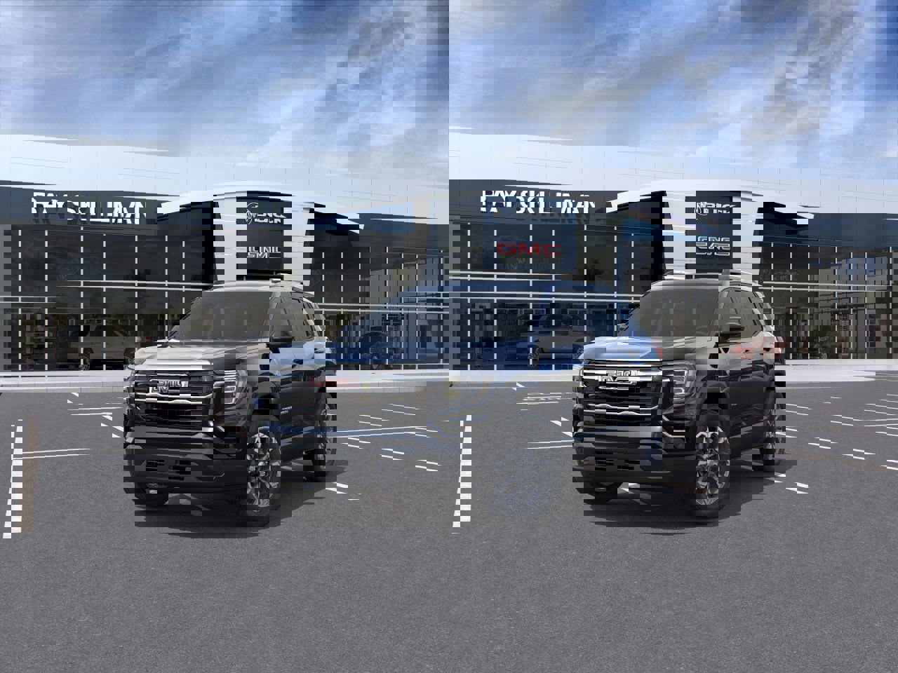 New 2026 GMC Terrain Elevation w/ Elevation Premium Package AWD/4WD image 8