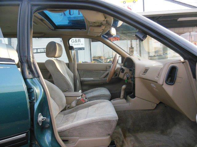 Used 1993 Subaru Legacy LS image 12