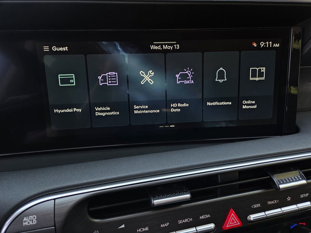 New 2026 Hyundai Palisade SEL FWD image 8