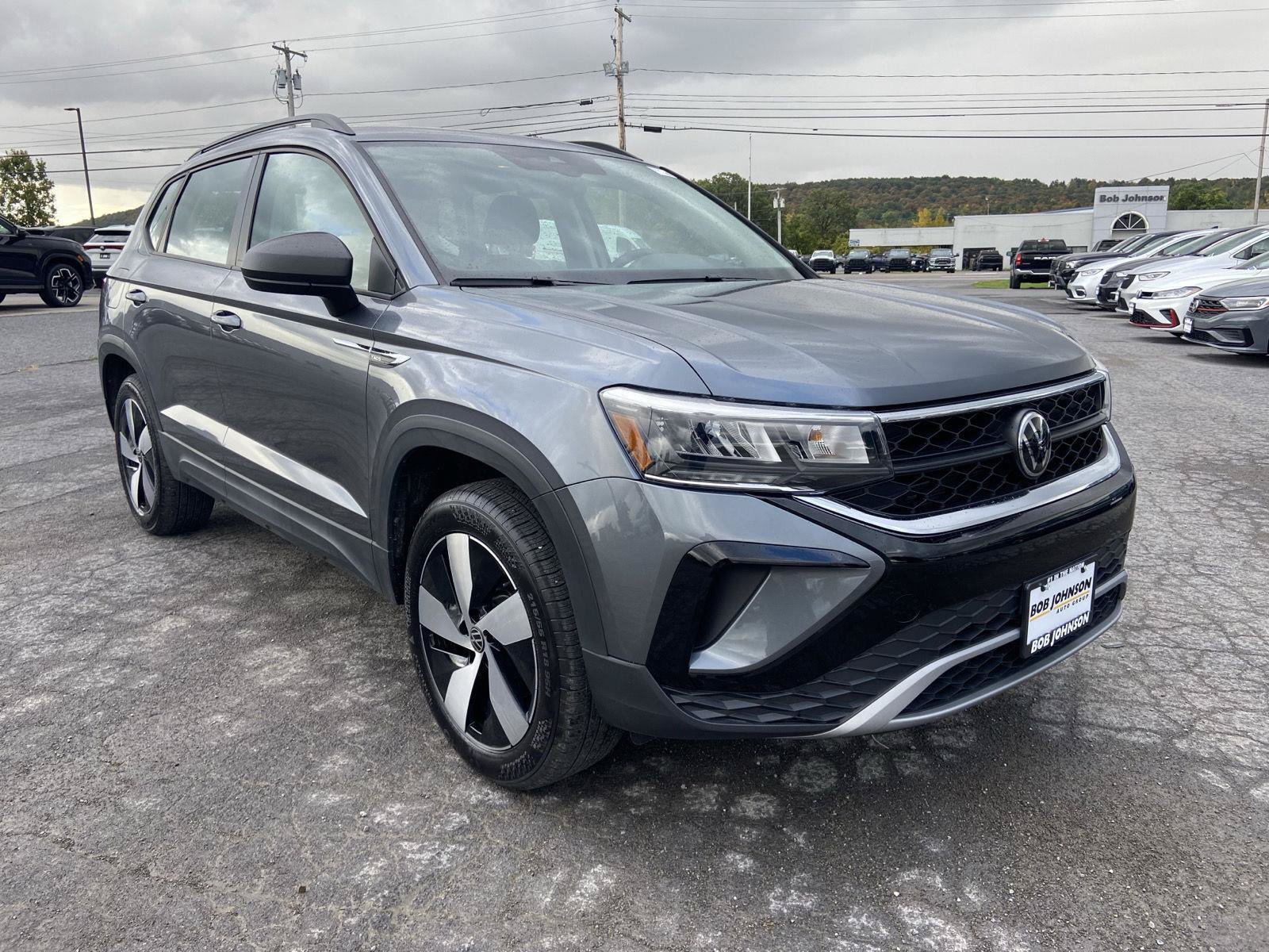 Used 2024 Volkswagen Taos S