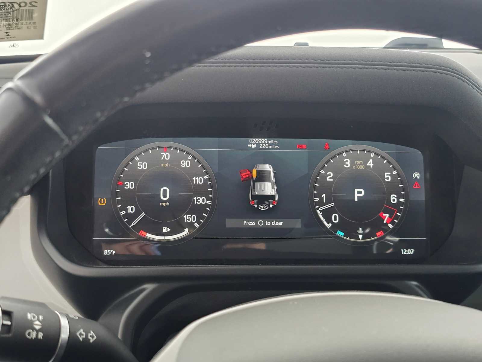 Used 2022 Land Rover Defender 110 SE image 22