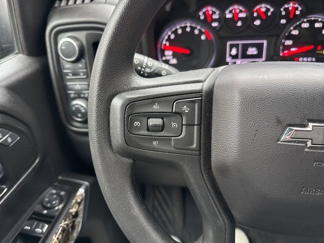 Used 2025 Chevrolet Silverado 1500 Custom Trail Boss w/ Realtree Special Edition image 23