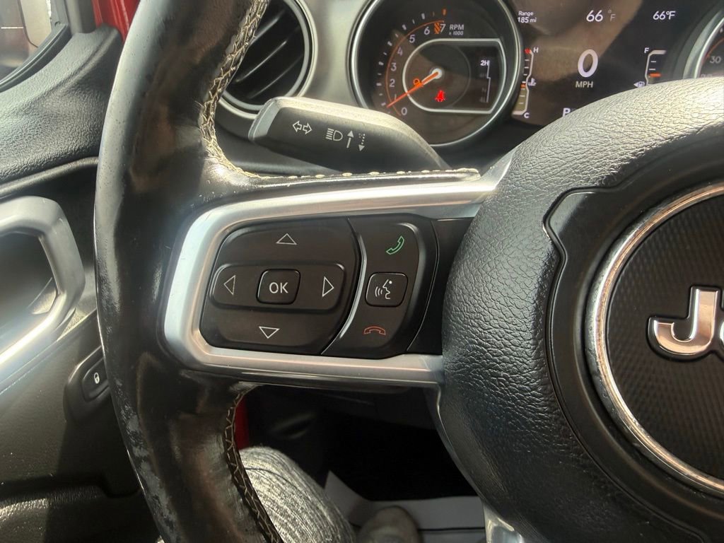Certified 2020 Jeep Gladiator Sport w/ Quick Order Package 24S AWD/4WD image 19