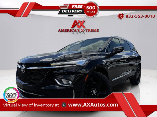 Used 2023 Buick Enclave Essence w/ Experience Buick Package FWD image 1