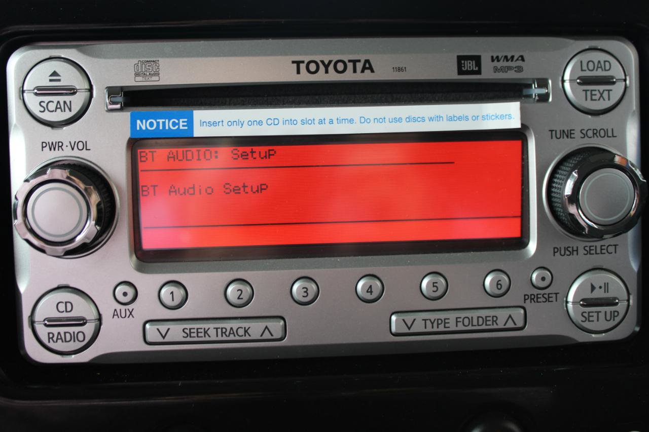 Used 2011 Toyota FJ Cruiser 4WD w/ Upgrade Pkg image 27