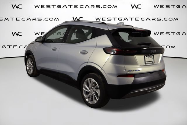Used 2023 Chevrolet Bolt EUV LT w/ Driver Confidence Package image 42