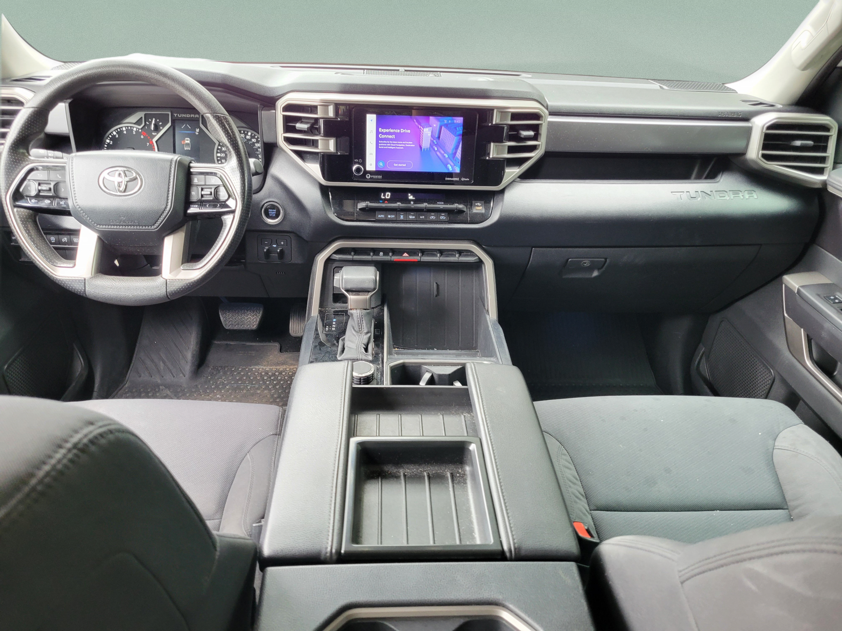 Used 2024 Toyota Tundra SR5 w/ SR5 Convenience Package RWD image 7