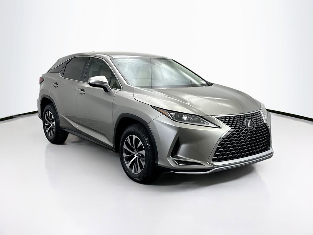 Used 2022 Lexus RX 350 FWD image 3