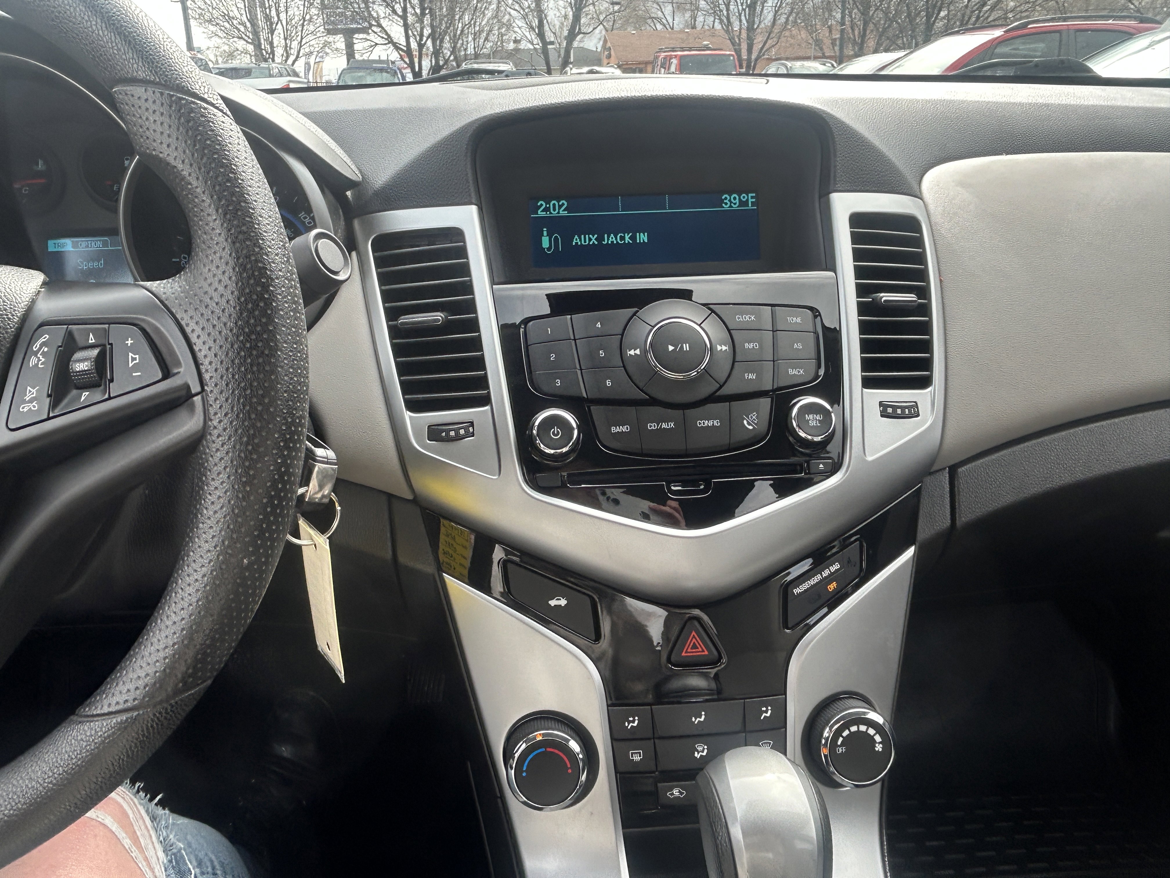 Used 2015 Chevrolet Cruze LS image 19