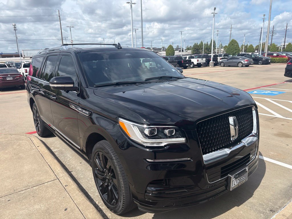 Used 2023 Lincoln Navigator L Reserve