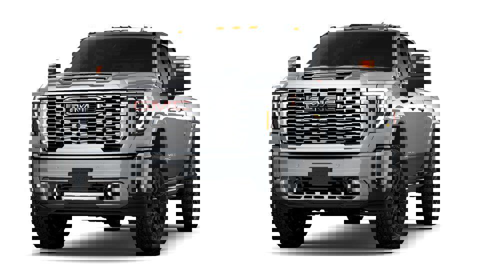 New 2026 GMC Sierra 2500 Denali image 2