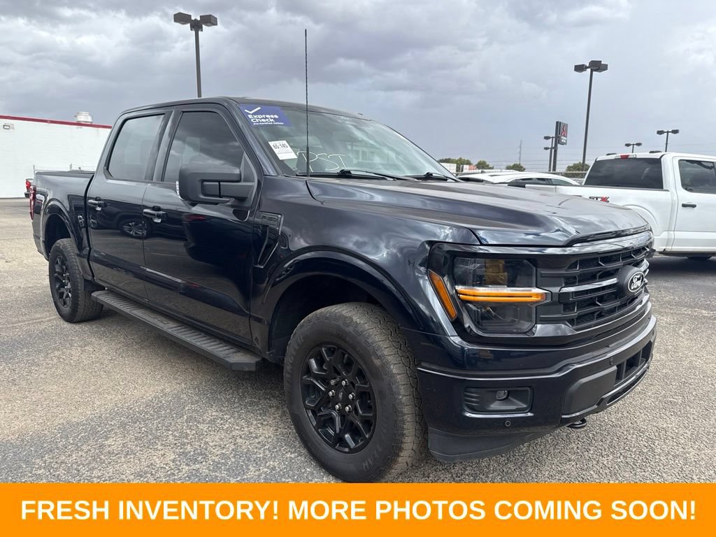 Used 2024 Ford F150 XLT w/ Equipment Group 302A MID