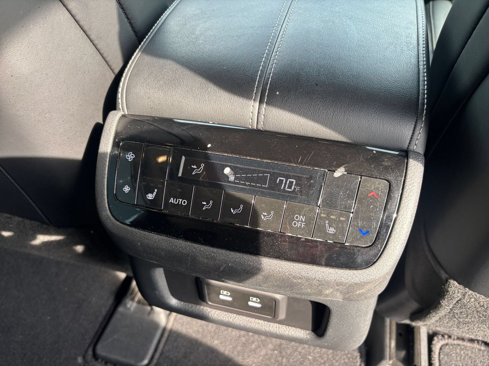 Used 2026 INFINITI QX60 Luxe AWD/4WD image 25