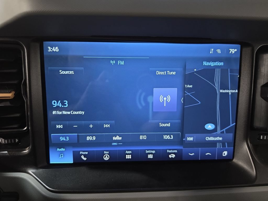 Used 2022 Ford Bronco Badlands AWD/4WD image 12