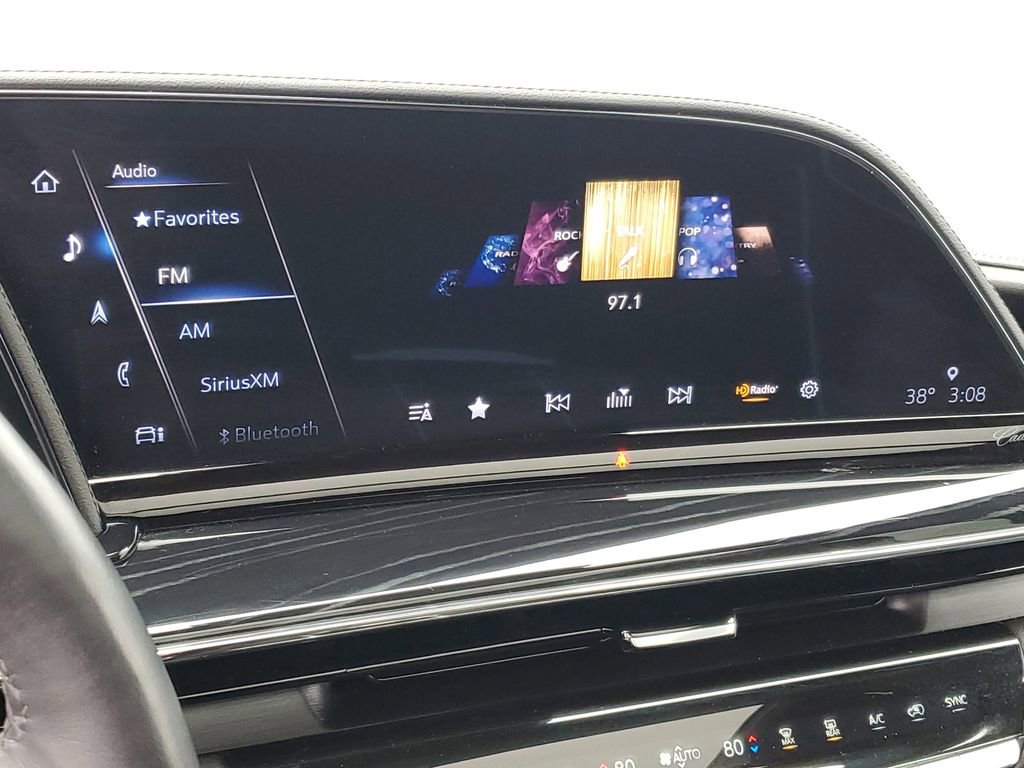 Used 2023 Cadillac Escalade Sport w/ LPO, ONYX Package image 15