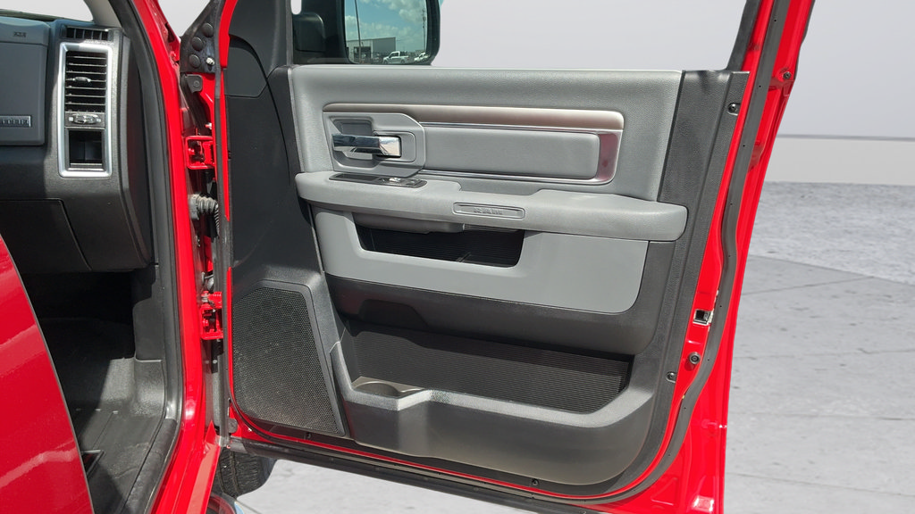 Used 2017 RAM 1500 Lone Star RWD image 22
