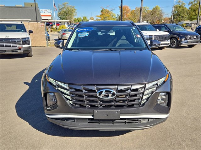 Used 2023 Hyundai Tucson SEL image 3