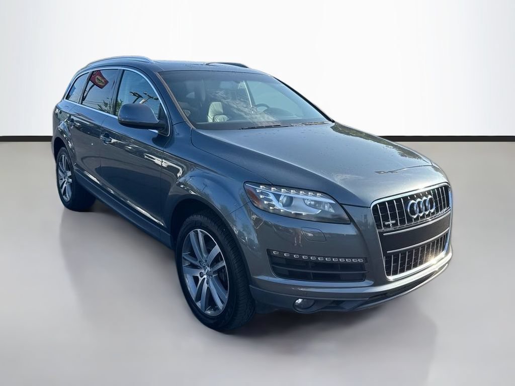 Used 2013 Audi Q7 3.0T Premium Plus