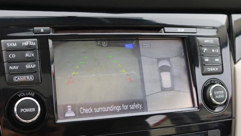 Used 2017 Nissan Rogue Sport SV w/ SV Premium Package image 15