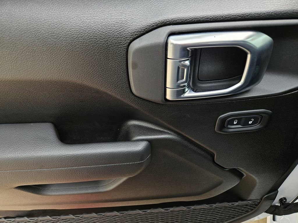 New 2026 Jeep Wrangler Sport AWD/4WD image 15