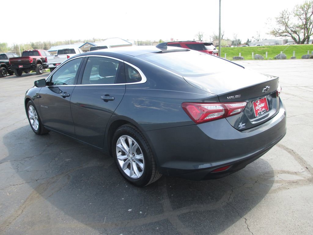 Used 2019 Chevrolet Malibu LT image 7