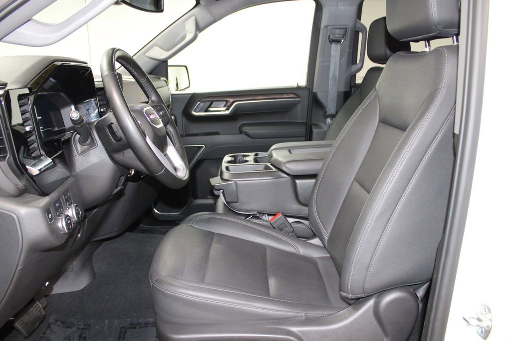 Used 2025 GMC Sierra 1500 SLT image 21