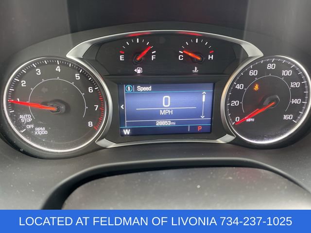 Certified 2023 GMC Acadia SLE w/ Driver Convenience Package image 12