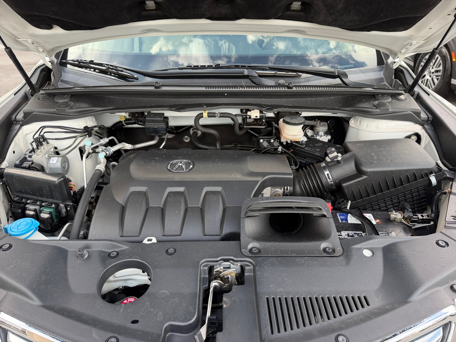 Used 2017 Acura RDX w/ Advance Package FWD image 21