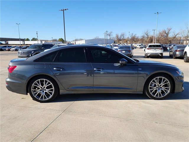 Used 2023 Audi A6 3.0T Prestige w/ Prestige Package image 8