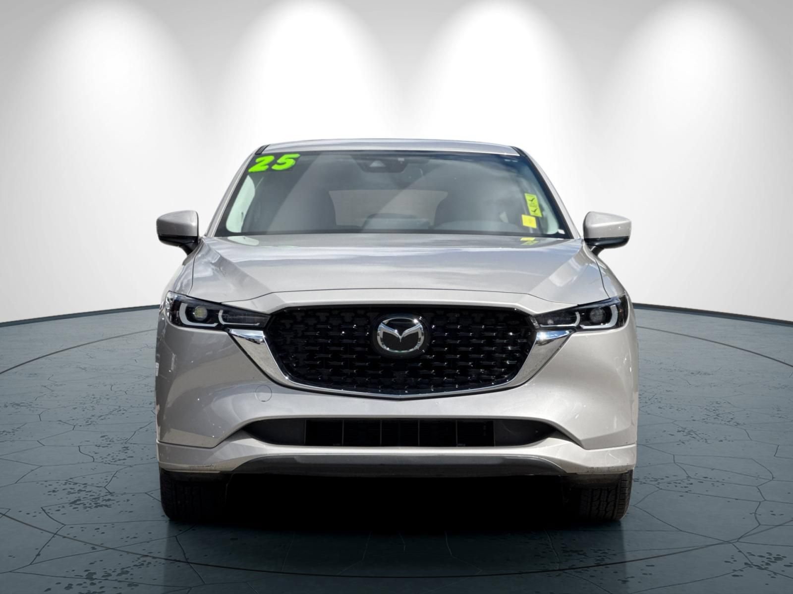 Used 2025 MAZDA CX-5 AWD 2.5 S w/ Preferred Package image 9