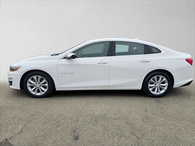 Used 2024 Chevrolet Malibu LT FWD image 6