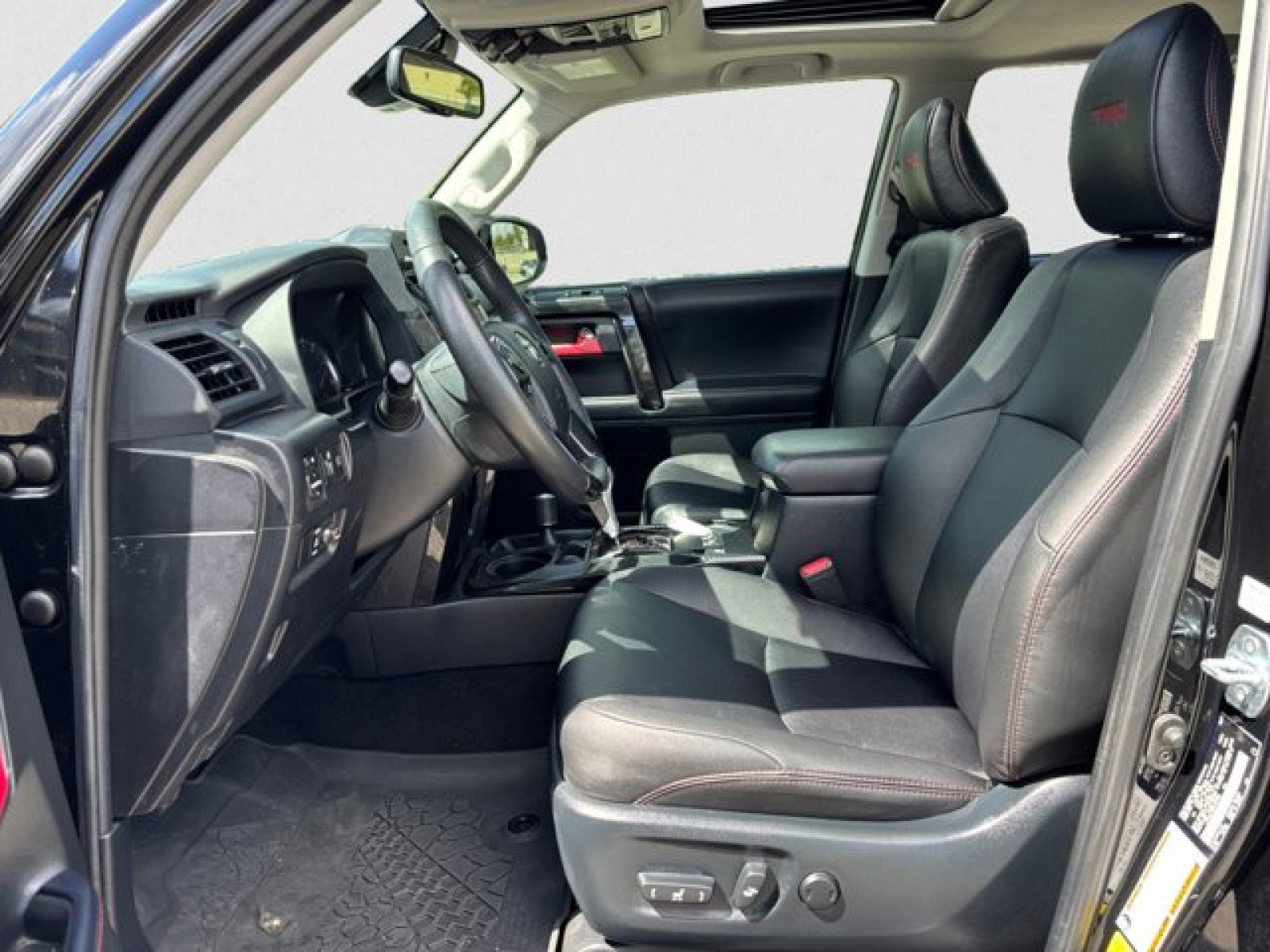 Used 2021 Toyota 4Runner TRD Off-Road Premium w/ Moonroof Package image 10