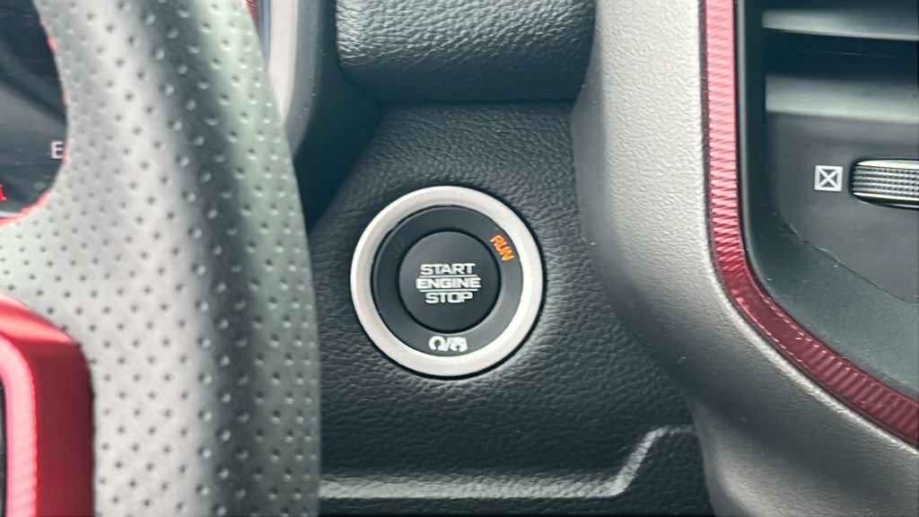 Used 2025 RAM 1500 Rebel image 28