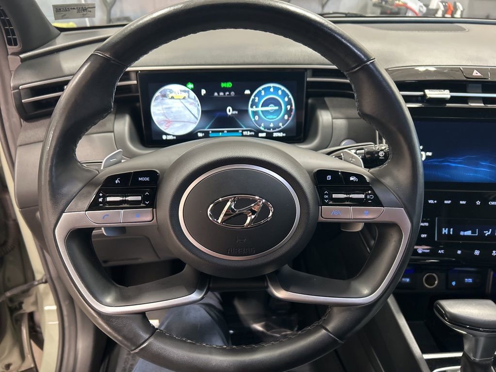 Used 2024 Hyundai Santa Cruz Limited image 12