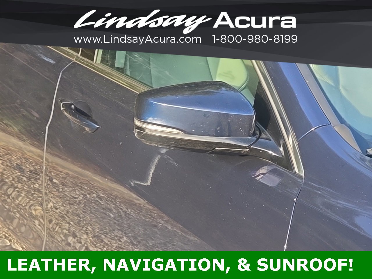 Used 2015 Acura TLX V6 w/ Technology Package image 11