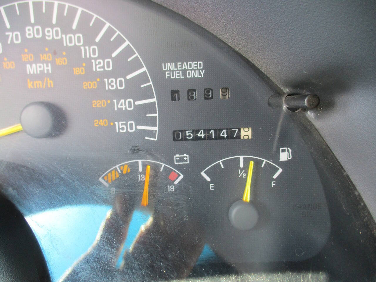 Used 1993 Pontiac Firebird Trans Am RWD image 11