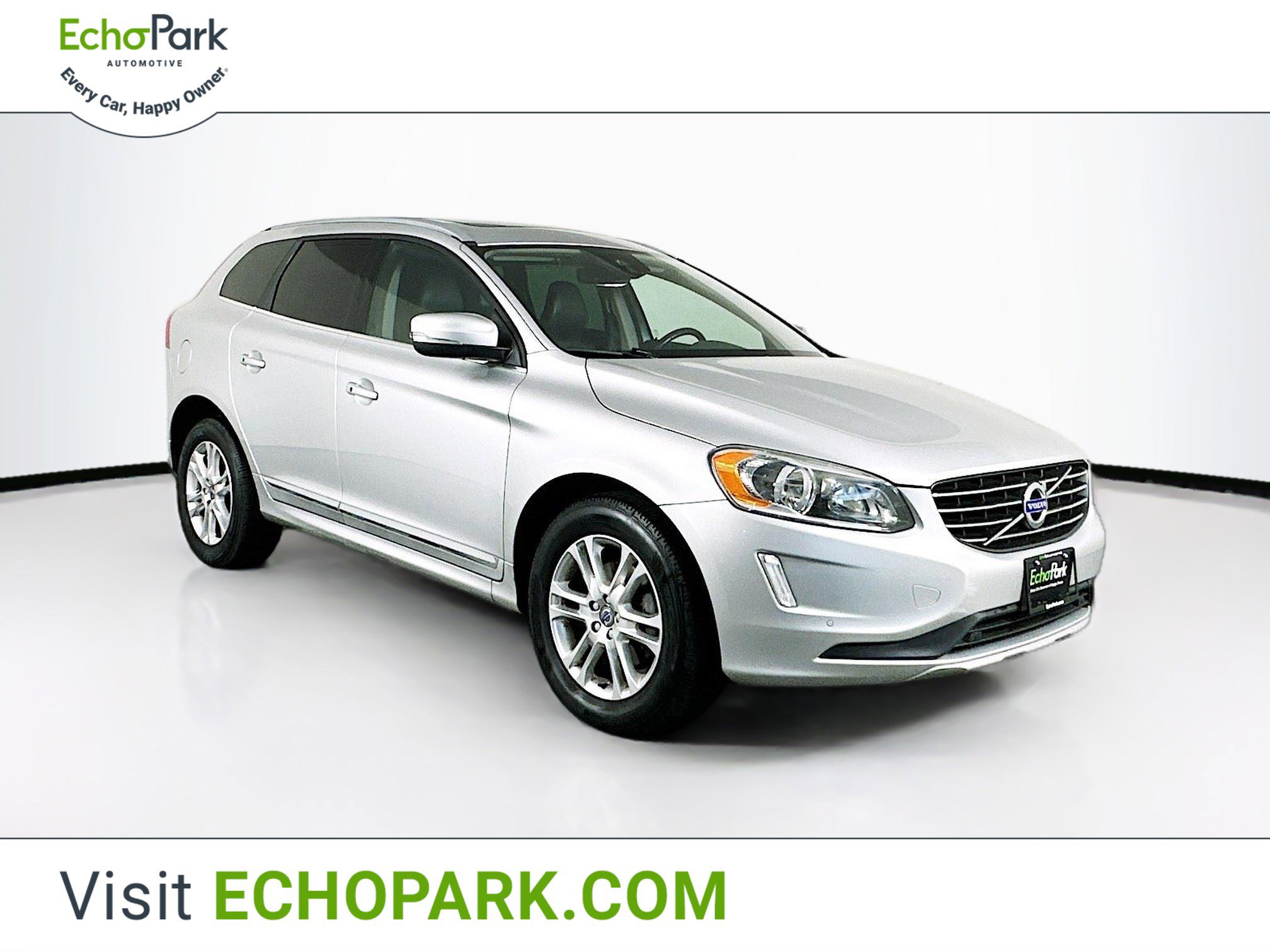 Used 2016 Volvo XC60 T5 Premier w/ Proximity Package