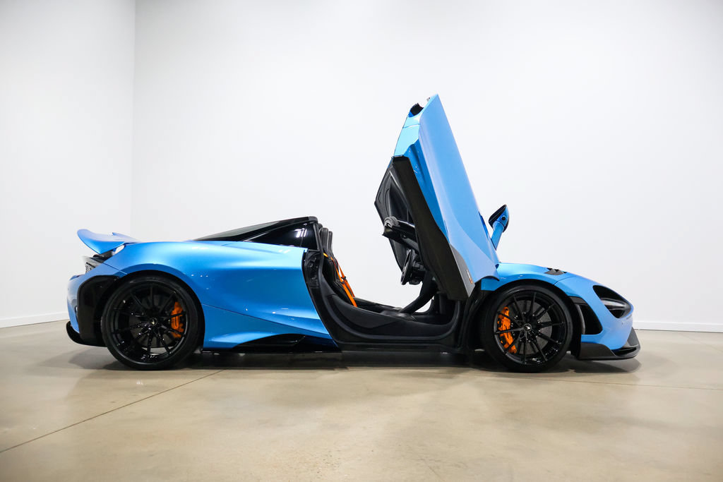 Used 2022 McLaren 765LT RWD image 74