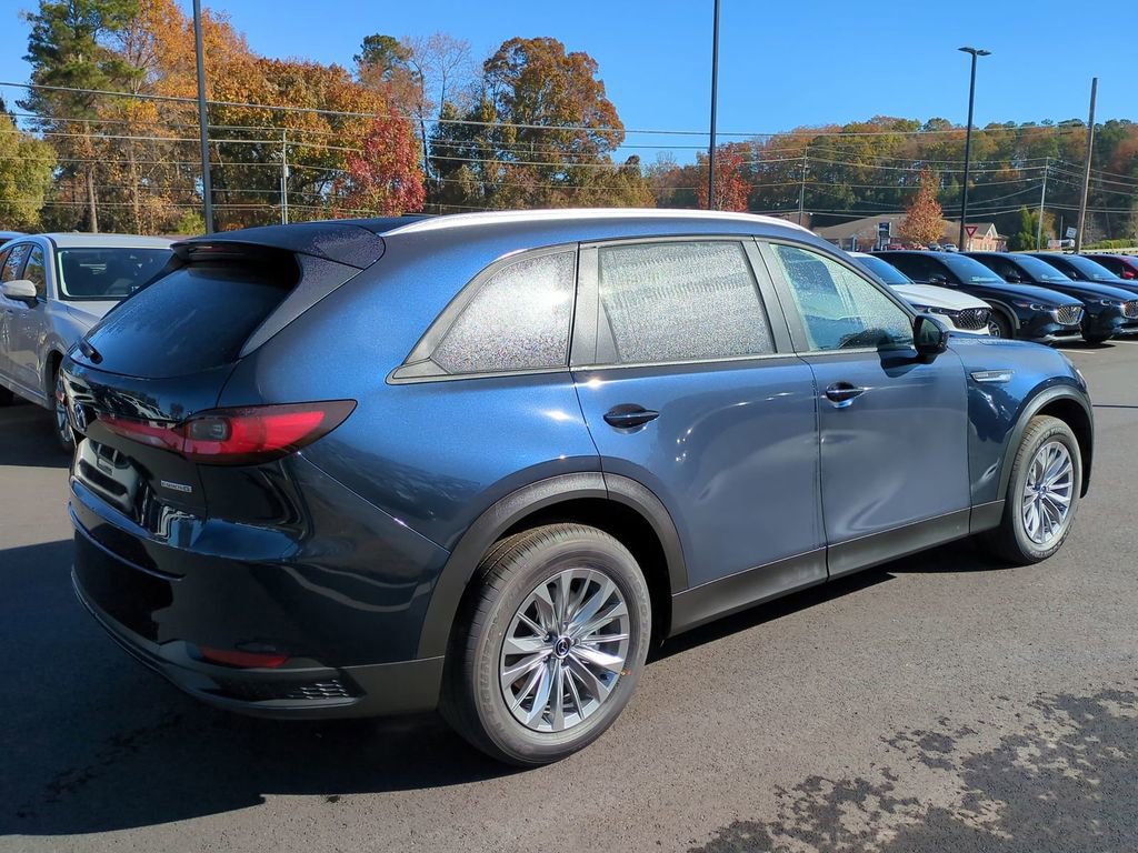 New 2026 MAZDA CX-90 3.3 Turbo w/ Select Package AWD/4WD image 4