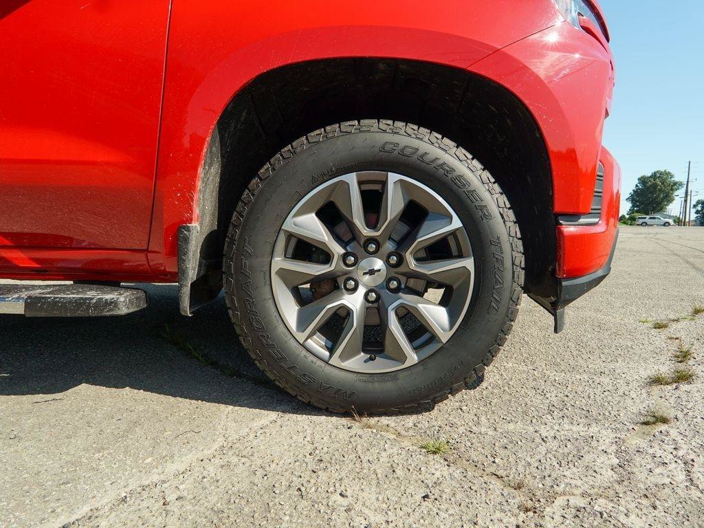Used 2020 Chevrolet Silverado 1500 RST w/ All-Star Edition AWD/4WD image 12