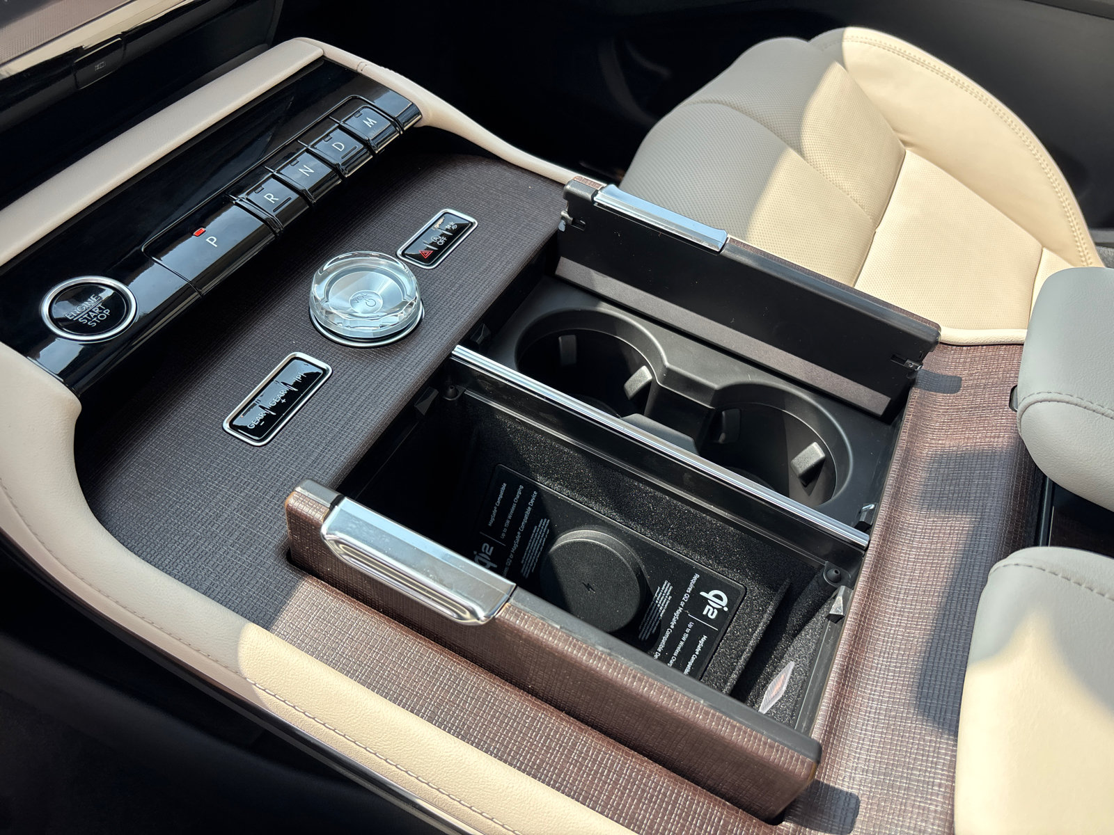 New 2027 Lincoln Navigator Reserve AWD/4WD image 23