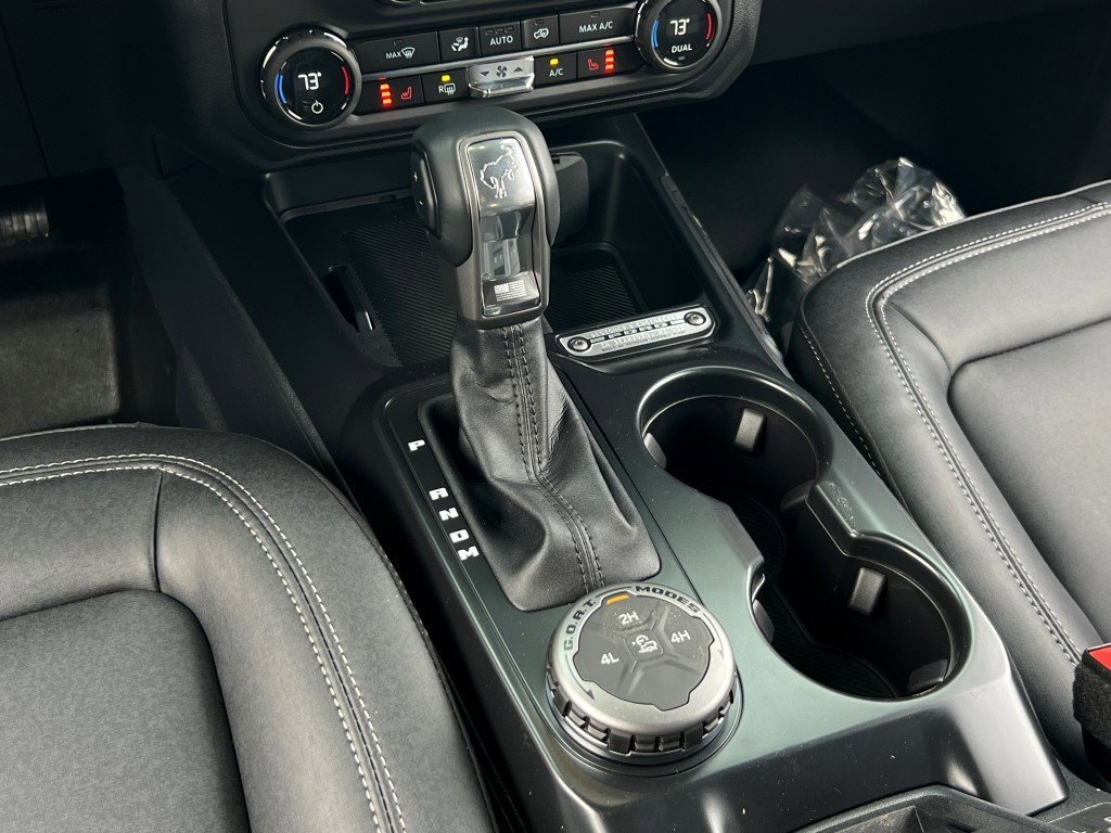 New 2025 Ford Bronco Big Bend AWD/4WD image 16