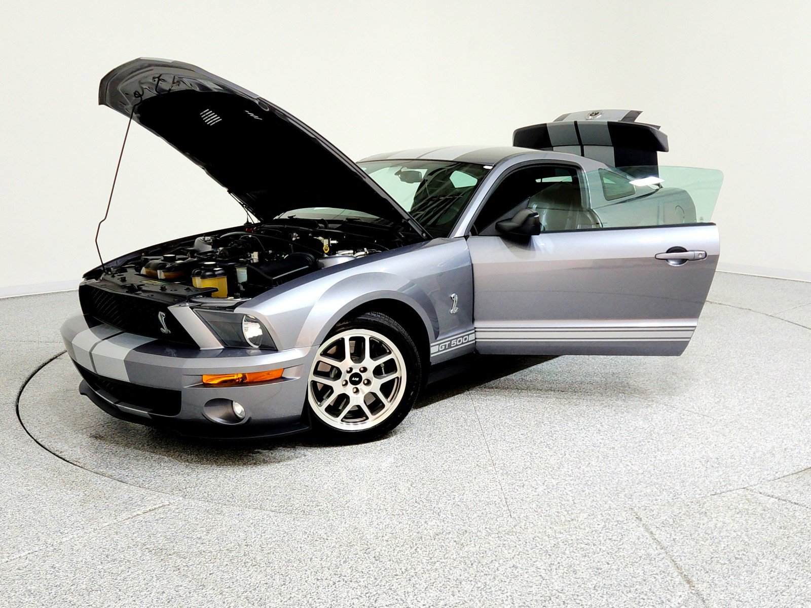 Used 2007 Ford Mustang Shelby GT500 image 11