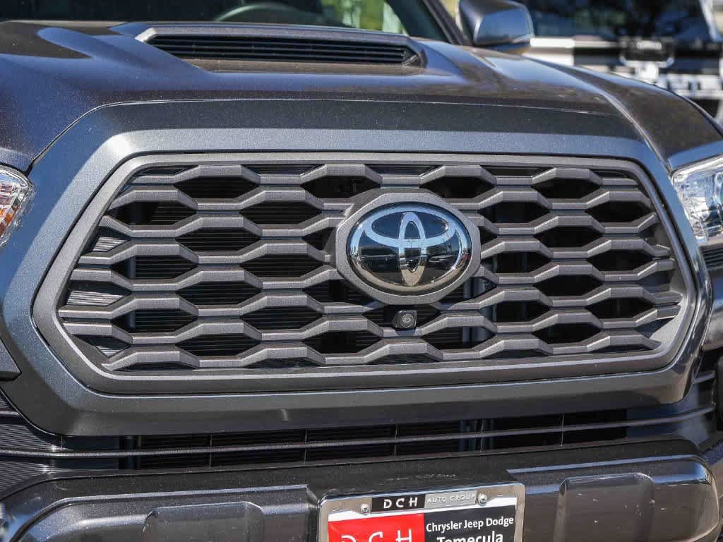 Used 2021 Toyota Tacoma TRD Sport w/ Advanced Technology Package AWD/4WD image 5