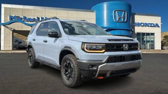 New 2026 Honda Passport TrailSport Elite