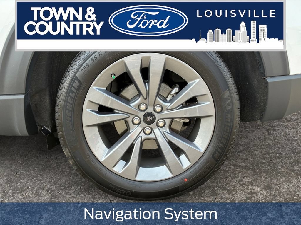Used 2025 Ford Explorer Active w/ Active Comfort Package AWD/4WD image 8