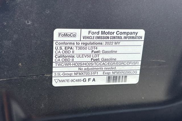 Used 2022 Ford F150 XLT w/ Equipment Group 301A Mid image 32
