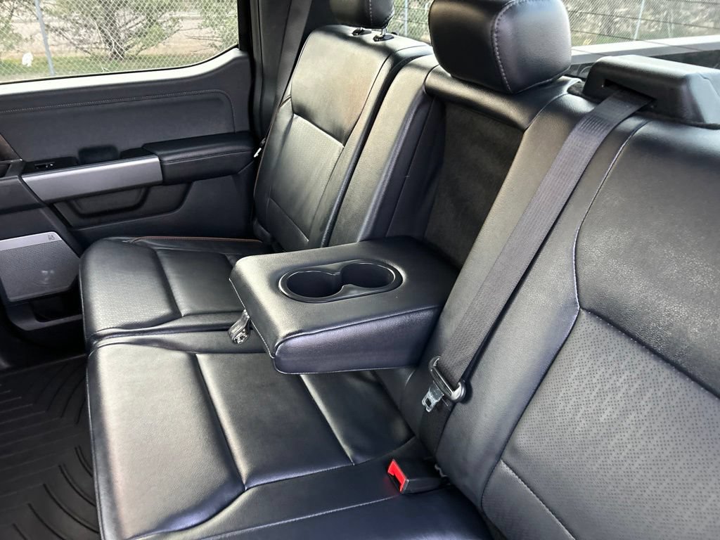 Used 2025 Ford F250 Lariat AWD/4WD image 39